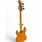 Vintage 1978 Fender 1970S Jazz Bass Vintage Natural Electric Bass Guitar
