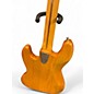 Vintage 1978 Fender 1970S Jazz Bass Vintage Natural Electric Bass Guitar