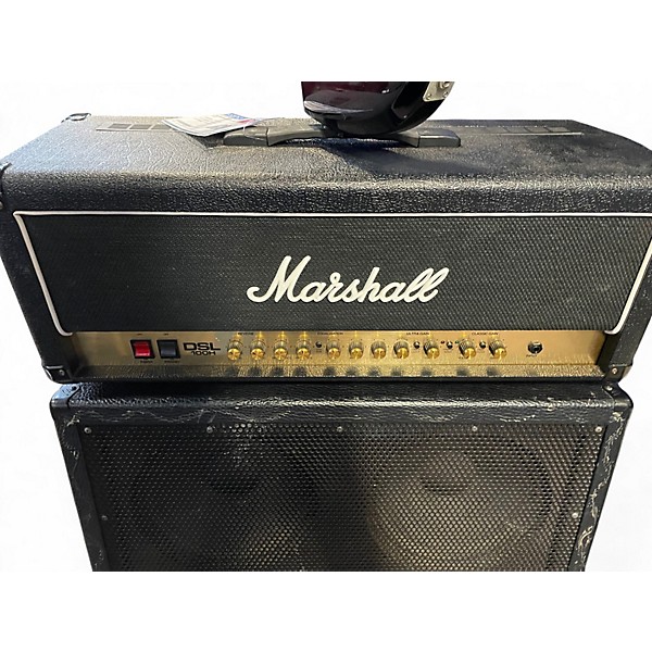 Used Marshall DSL100H 100W Tube Guitar Amp Head