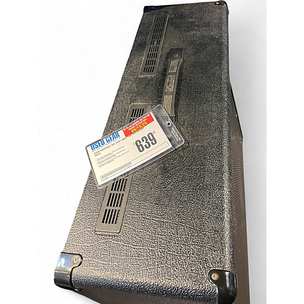 Used Marshall DSL100H 100W Tube Guitar Amp Head