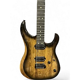 Used LsL Instruments XT4 Vintage Natural Solid Body Electric Guitar
