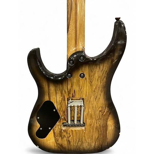 Used LsL Instruments XT4 Vintage Natural Solid Body Electric Guitar