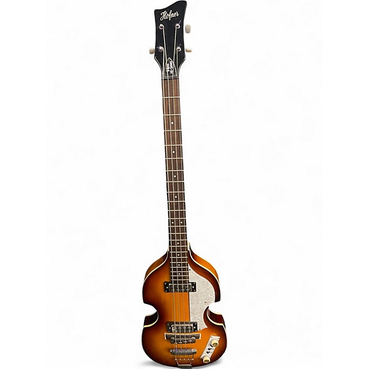 Hofner エレキベース B- Bass HI-SERIES Used Hofner B-Bass HI-Series 2 Tone Sunburst Electric Bass