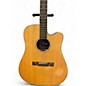 Used Stagg SA45 Natural Acoustic Electric Guitar
