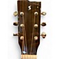 Used Stagg SA45 Natural Acoustic Electric Guitar