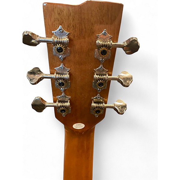 Used Stagg SA45 Natural Acoustic Electric Guitar