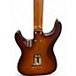 Used Eart Strat Style Brown Sunburst Solid Body Electric Guitar