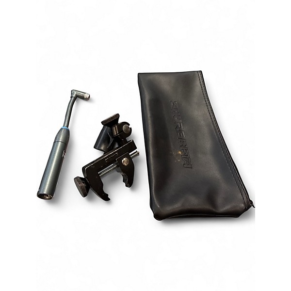 Used Shure Beta 98AMP Condenser Microphone