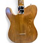 Used 2016 Walla Walla T-Top Vintage Wood Harper Walnut Hollow Body Electric Guitar