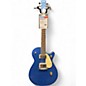 Used Gretsch Guitars G2217 Streamliner Junior Jet Club Fairlane Blue Solid Body Electric Guitar thumbnail