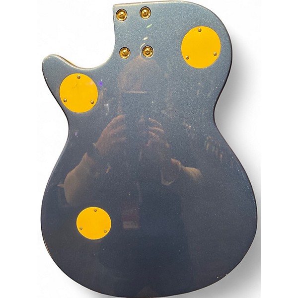 Used Gretsch Guitars G2217 Streamliner Junior Jet Club Fairlane Blue Solid Body Electric Guitar