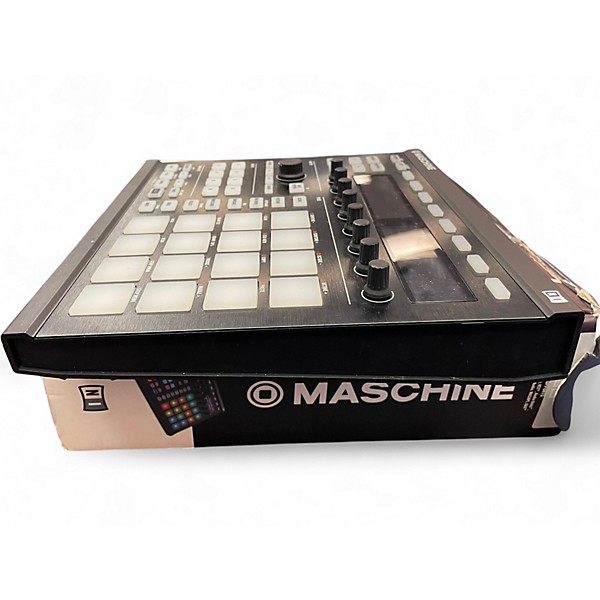 Used 2010s Native Instruments Maschine MKII MIDI Controller