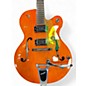Used Gretsch Guitars G5120 Electromatic Orange Hollow Body Electric Guitar