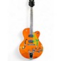 Used Gretsch Guitars G5120 Electromatic Orange Hollow Body Electric Guitar