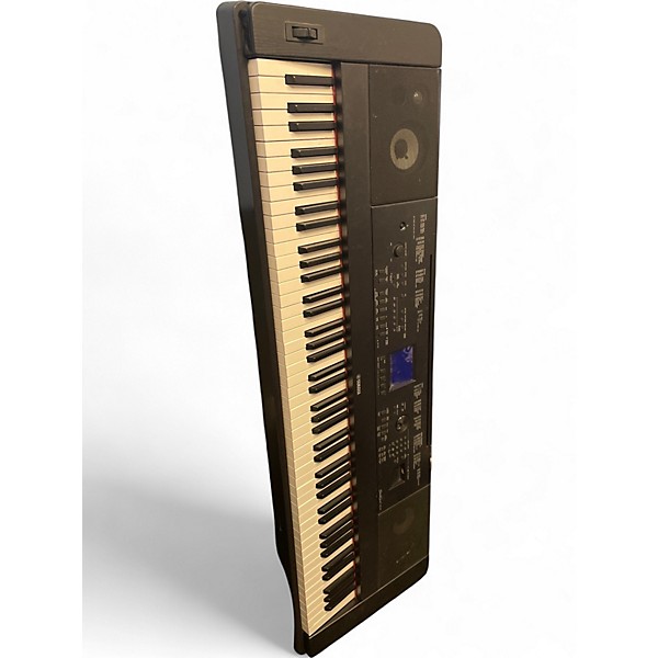 Used 2020s Yamaha DGX660 Portable Keyboard