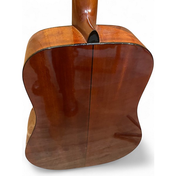 Used Alvarez DY38-12 Natural 12 String Acoustic Guitar