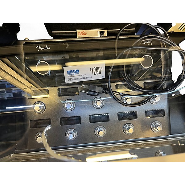 Used Fender TONE MASTER PRO 100 Effect Processor