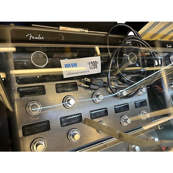 Used Fender TONE MASTER PRO 100 Effect Processor