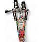 Used TAMA HP900PWMPR LIMITED EDITION PSYCHEDELIC  RAINBOW IRON COBRA Double Bass Drum Pedal