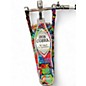 Used TAMA HP900PWMPR LIMITED EDITION PSYCHEDELIC  RAINBOW IRON COBRA Double Bass Drum Pedal