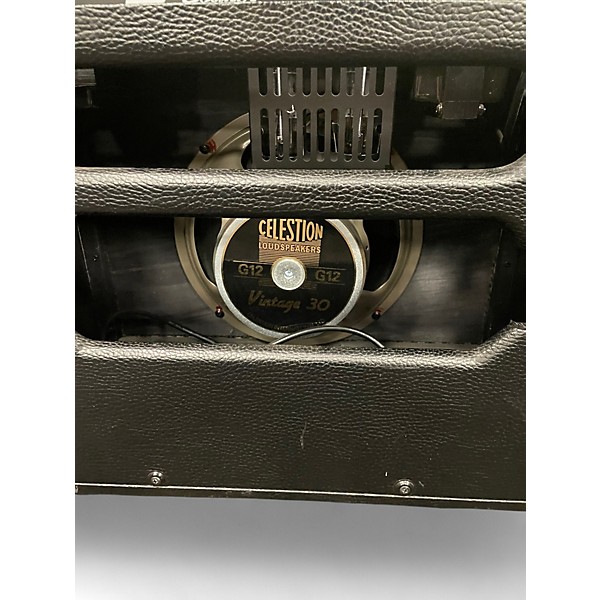 Used Line 6 Spider Valve 40W 2x12 Tube Guitar Combo Amp