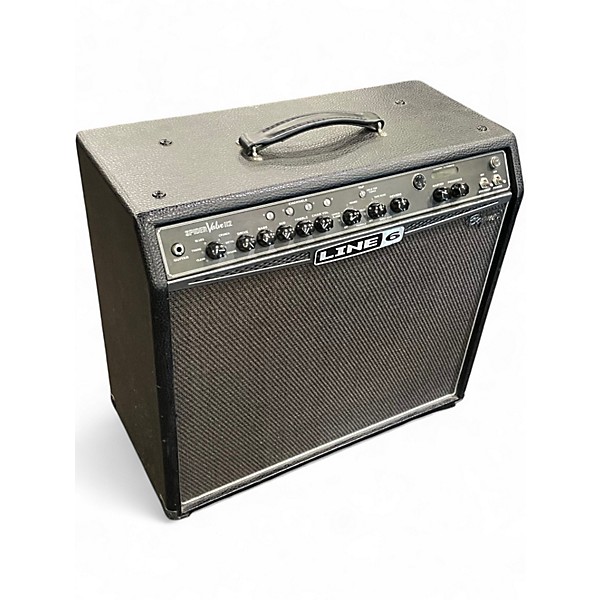 Used Line 6 Spider Valve 40W 2x12 Tube Guitar Combo Amp