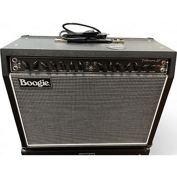 Used MESA/Boogie Fillmore 50 1x12" 50W Tube Guitar Combo Amp