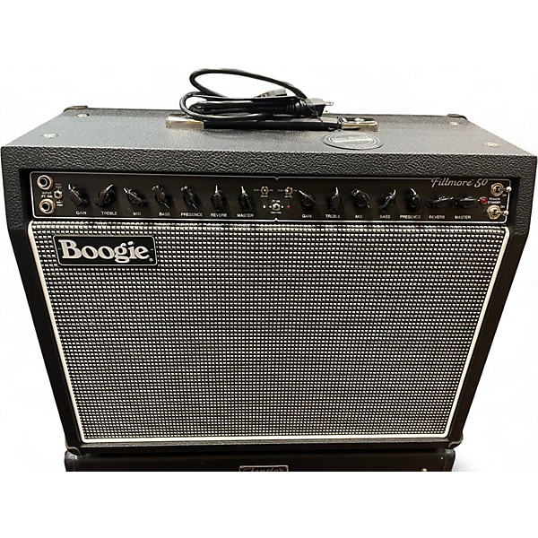 Used MESA/Boogie Fillmore 50 1x12" 50W Tube Guitar Combo Amp