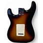 Used 2010s Fender Standard Stratocaster 2 Color Sunburst Solid Body Electric Guitar