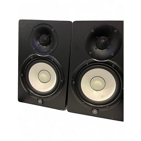 Used Yamaha HS7 Pair Powered Monitor