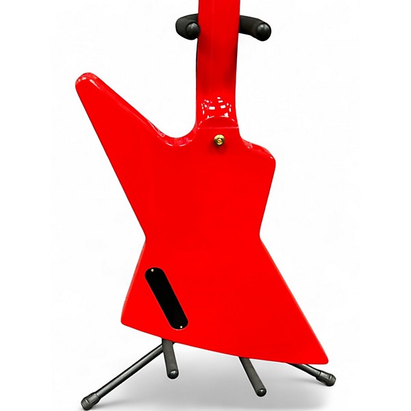 Used Gibson Lzzy Hale Signature Red Solid Body Electric Guitar