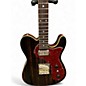 Used Echopark Clarence Ross Natural Solid Body Electric Guitar