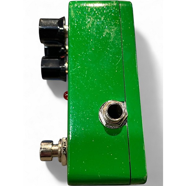 Used NUX TUBE MAN OVERDRIVE Effect Pedal