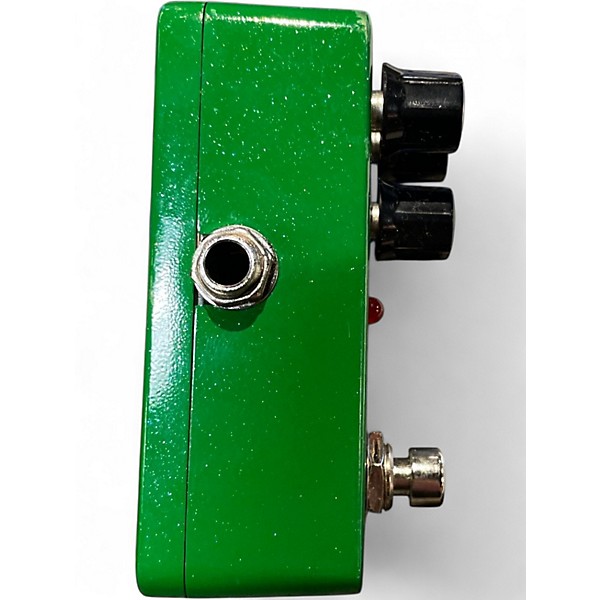 Used NUX TUBE MAN OVERDRIVE Effect Pedal