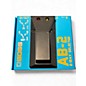 Used BOSS AB2 2 Way Selector Pedal thumbnail