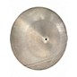 Used Zildjian 20in RIDE Cymbal thumbnail