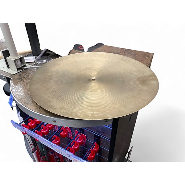 Used Zildjian 20in RIDE Cymbal