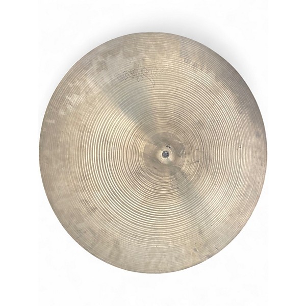 Used Zildjian 20in RIDE Cymbal