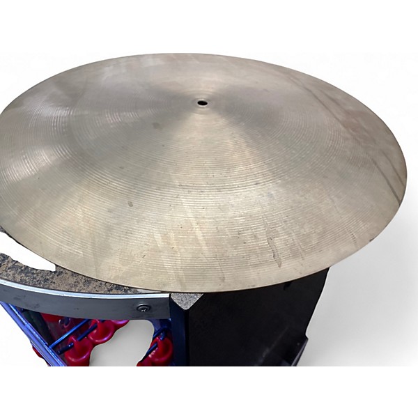 Used Zildjian 20in RIDE Cymbal