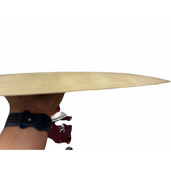 Used Zildjian 20in RIDE Cymbal