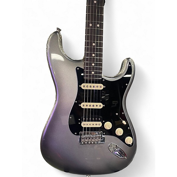 Used Fender American Professional II Stratocaster Silverburst Solid Body Electric Guitar