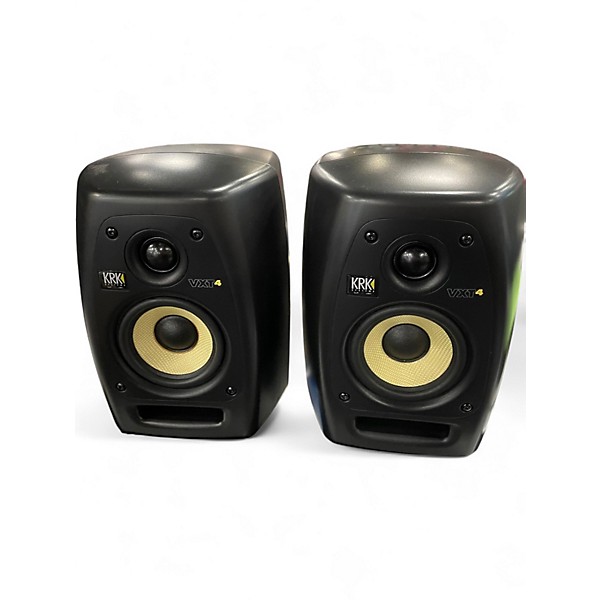 Used KRK VXT4 Pair Powered Monitor