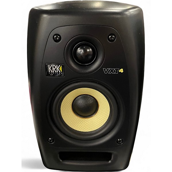 Used KRK VXT4 Pair Powered Monitor