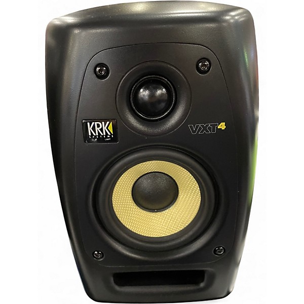 Used KRK VXT4 Pair Powered Monitor