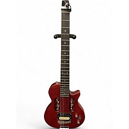 Used Traveler Guitar EG1 Custom RED Electric Guitar