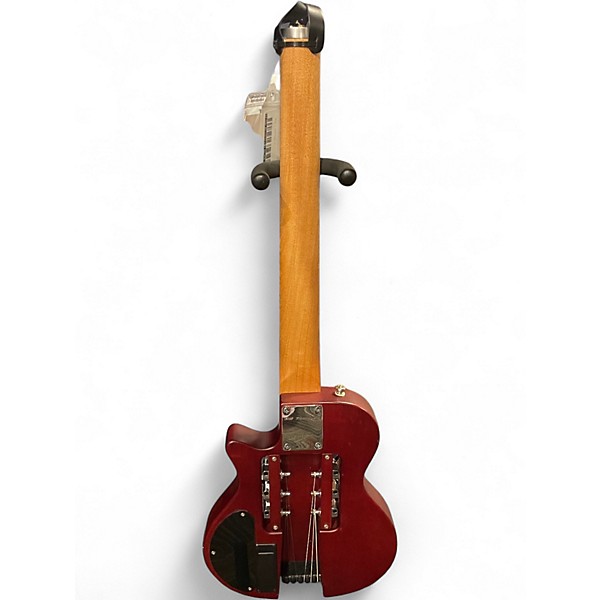 Used Traveler Guitar EG1 Custom RED Electric Guitar