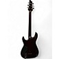 Used Schecter Guitar Research Hellraiser C1 ACTIVE Black Cherry Solid Body Electric Guitar