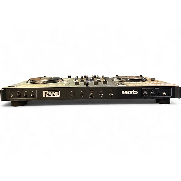 Used RANE RANE FOUR Advanced Four-Channel Stems DJ Controller Black DJ Controller
