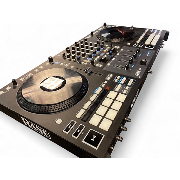 Used RANE RANE FOUR Advanced Four-Channel Stems DJ Controller Black DJ Controller