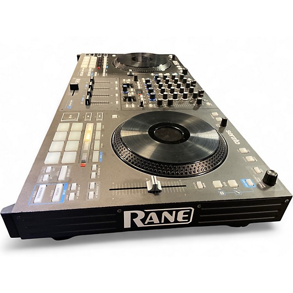 Used RANE RANE FOUR Advanced Four-Channel Stems DJ Controller Black DJ Controller